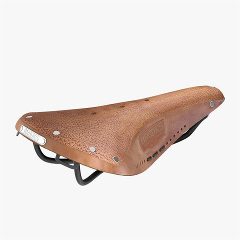 BROOKS B17 S - STANDARD AGED DARK TAN