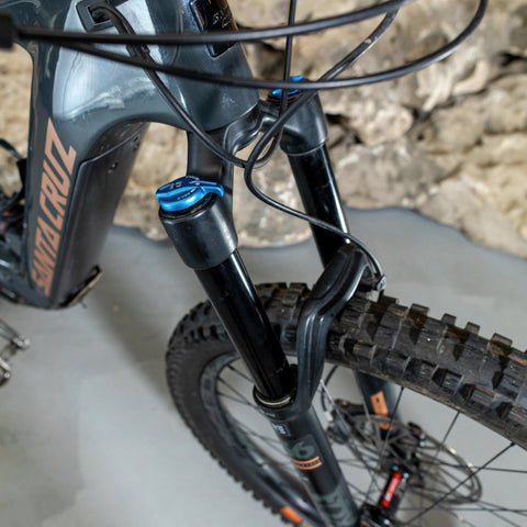 Santa Cruz Heckler CC (Pre-Owned)