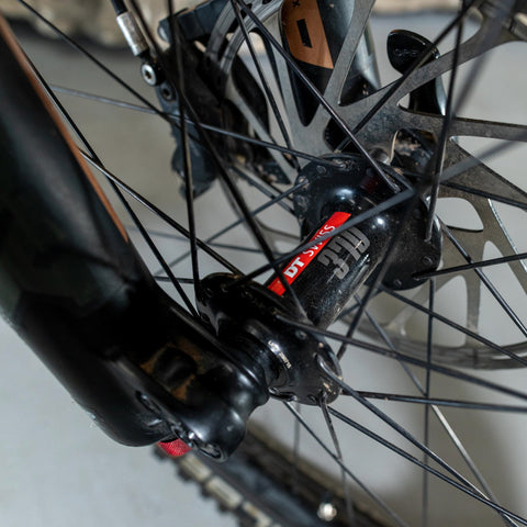 Santa Cruz Heckler CC (Pre-Owned)
