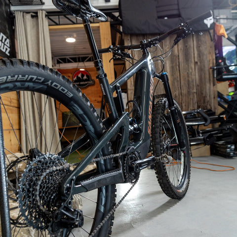 Santa Cruz Heckler CC (Pre-Owned)