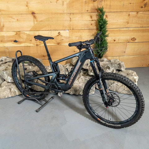 Santa Cruz Heckler CC (Pre-Owned)