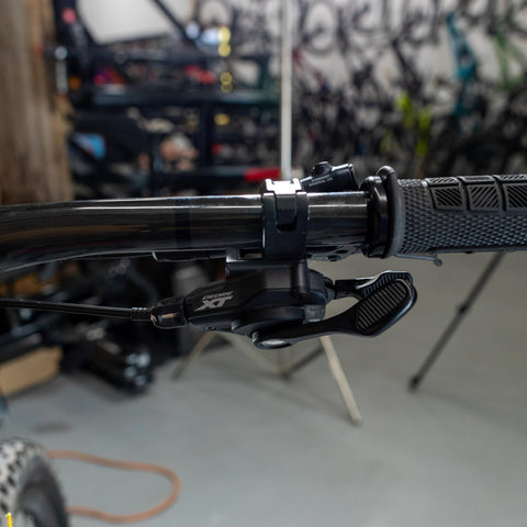 TREK Top Fuel Carbon 9.8 XT (Pre-Owned)