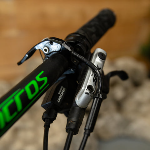Scott Genius 740 (Pre-Owned)