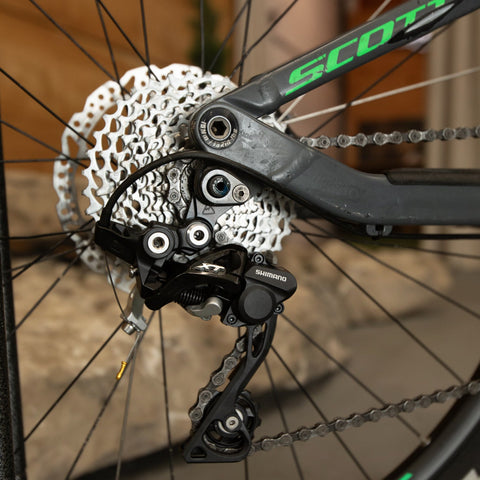 Scott Genius 740 (Pre-Owned)