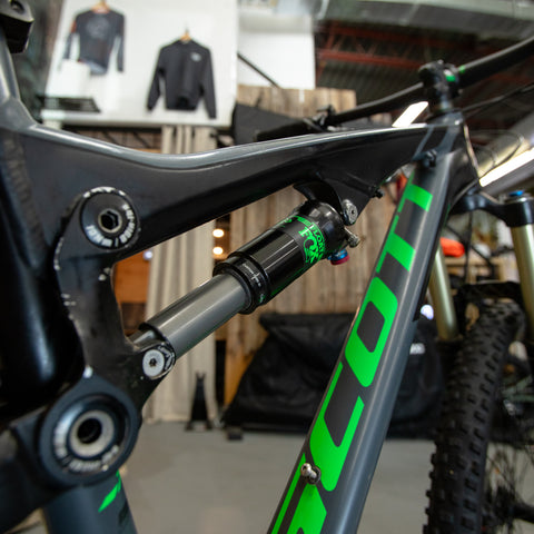 Scott Genius 740 (Pre-Owned)