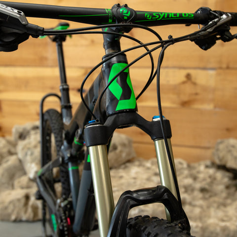 Scott Genius 740 (Pre-Owned)