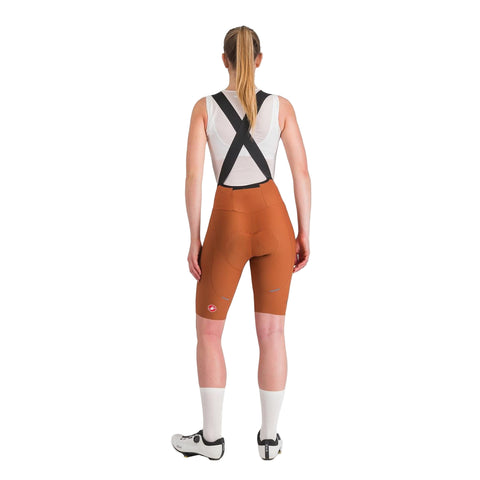 Castelli WOMENS DT ESPRESSO Bib Short