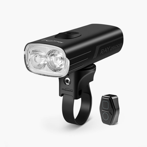 MAGICHSINE RAY 2600B FRONT LIGHT W/RMT