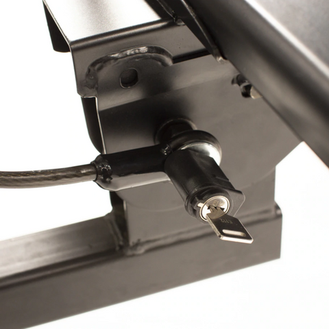 ROCKY MOUNTS MONORAIL CAR RACK