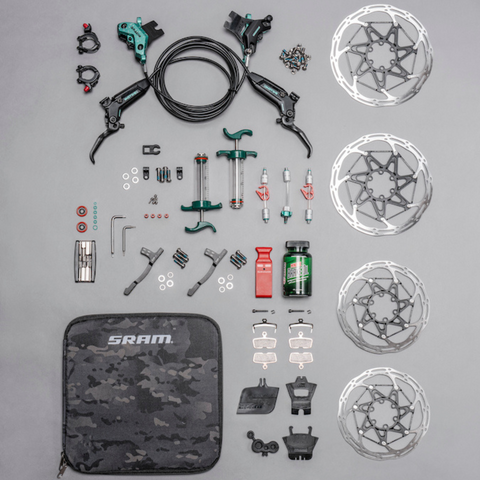 SRAM Motive Ultimate Brakeset "Expert Kit"