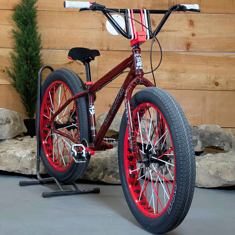 2025 SE Bikes Creme X Fat Ripper