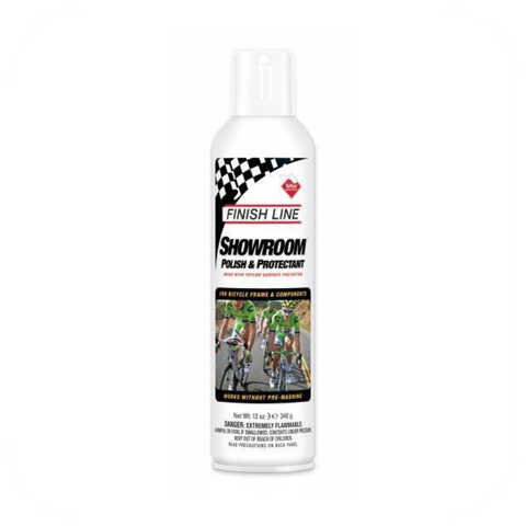 Showroom Polish & Protectant