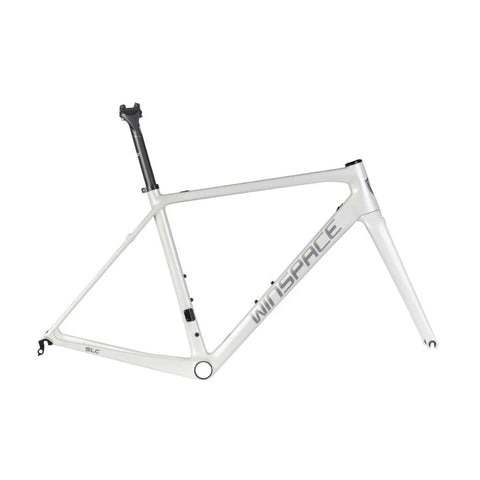 Winspace SLC 2.0 Frame with Fork Glacier White