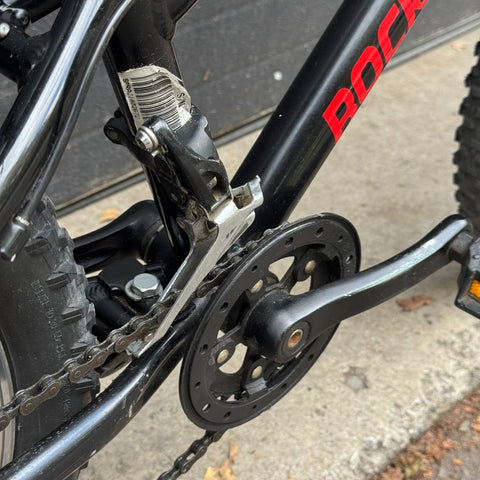 Rocky Mountain Edge Jr 20 (Pre-Owned)