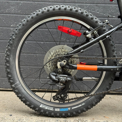 Rocky Mountain Edge Jr 20 (Pre-Owned)