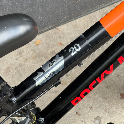 Rocky Mountain Edge Jr 20 (Pre-Owned)