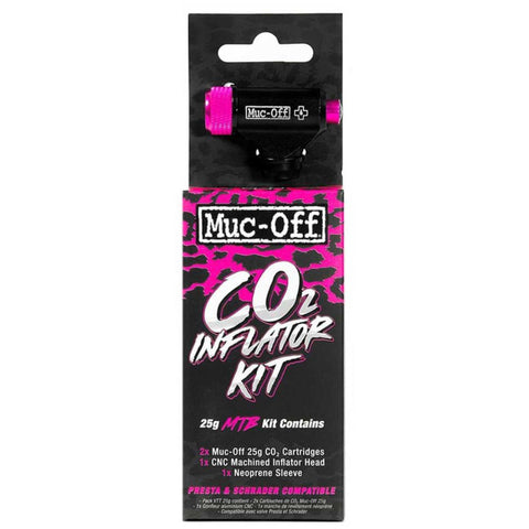 MUC-OFF INFLATOR KIT (MTB)