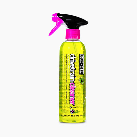 MUC-OFF DRIVETRAIN CLEANER 500ml