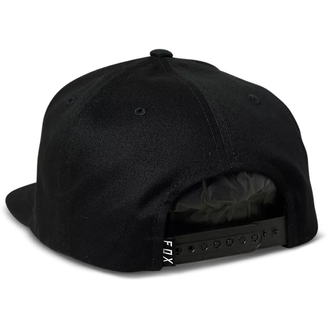 FOX FGMNT SNAPBACK HAT