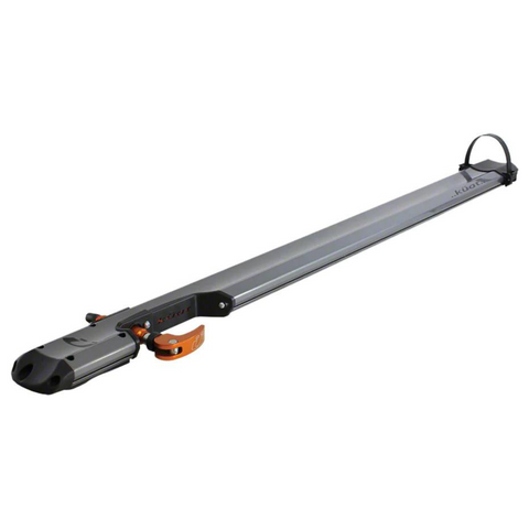 KUAT TRIO ROOF RACK - Gun metal grey