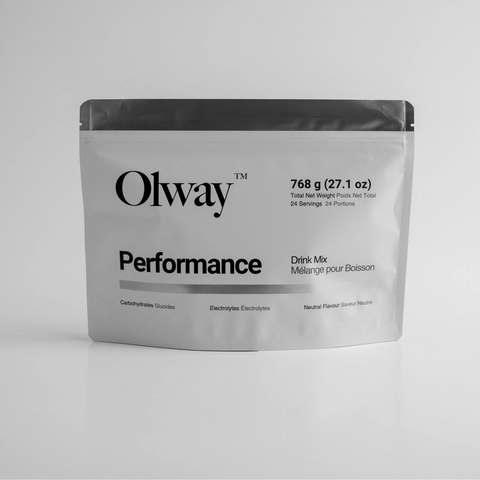 Olway Performance Drink Mix 768g