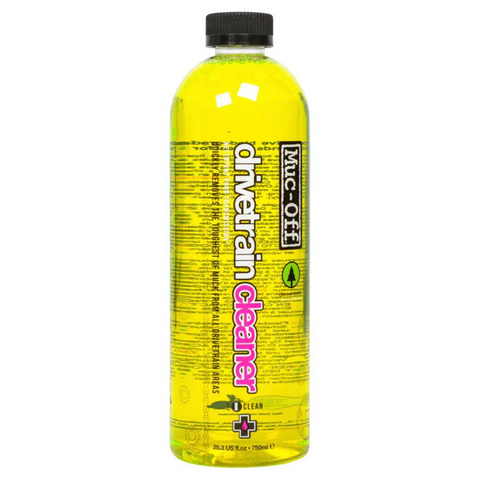 MUC-OFF DRIVETRAIN CLEANER Refill - 750ml