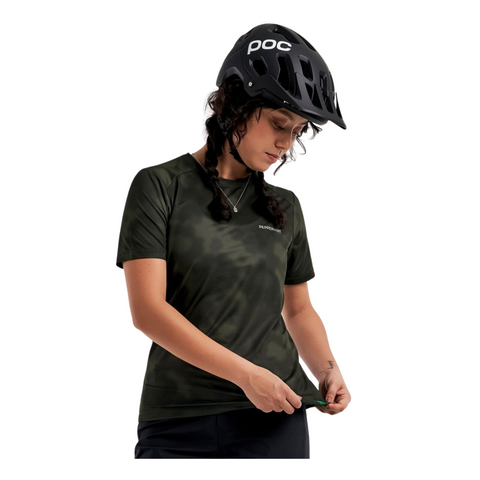 Peppermint TRAIL SS JERSEY