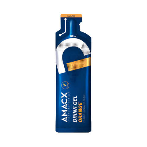 Amacx Energy Gel Orange