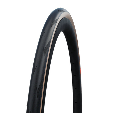 SCHWALBE PRO ONE 700 x 30C Addix Race TLE black/transparent