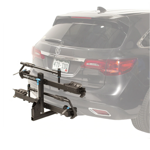 ROCKY MOUNTS MONORAIL CAR RACK