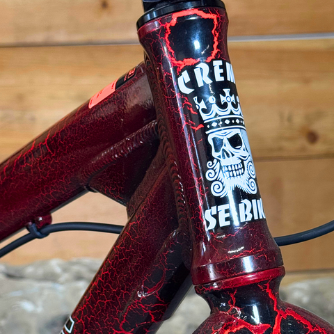 2025 SE Bikes Creme X Fat Ripper