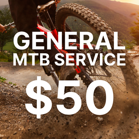 General MTB Service