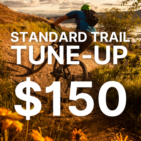 Trail Tune-Up