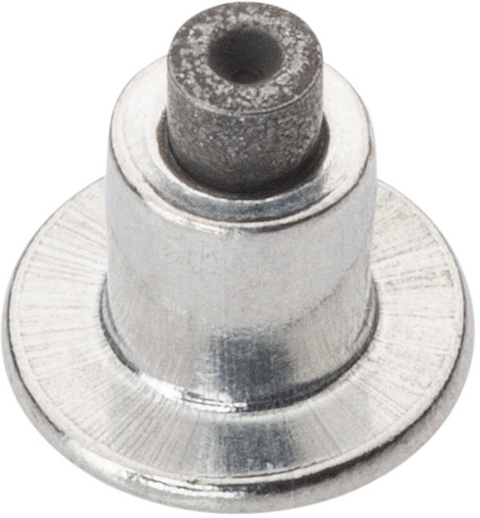45NRTH Concave Carbide Aluminum Studs: Pack of 25