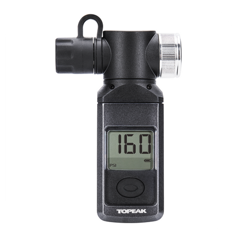 TOPEAK SHUTTLE DIGITAL Tire Gauge