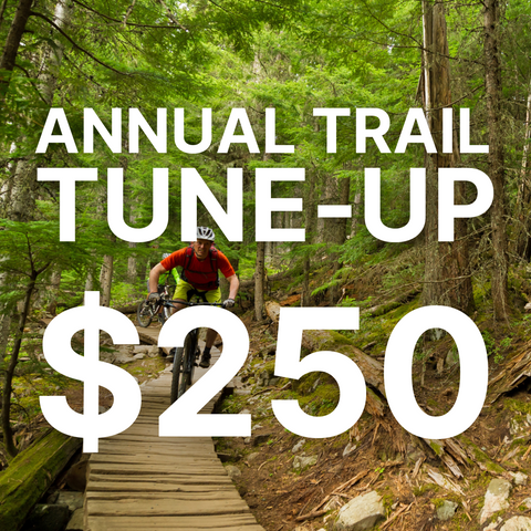 Annual Trail Tune-Up