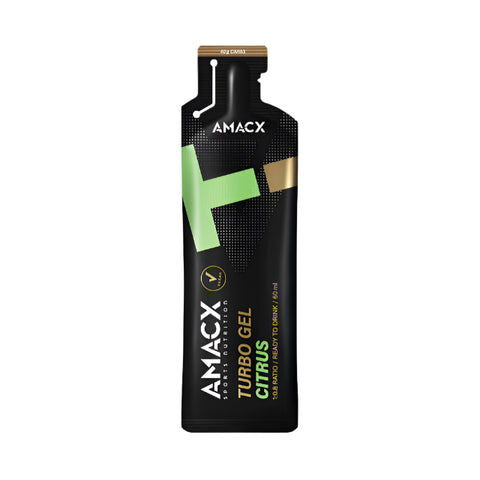Amacx Turbo Gel Citrus