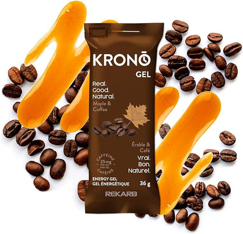 Krono GEL Maple & Coffee