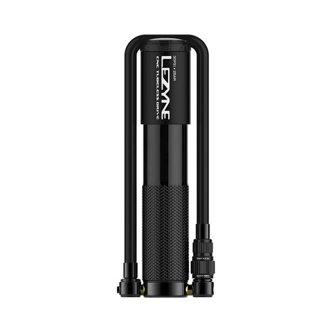 LEZYNE CNC TUBELESS DRIVE Portable Floor Pump