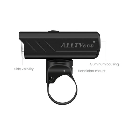 MAGICSHINE ALLTY 600 V2.0 Front