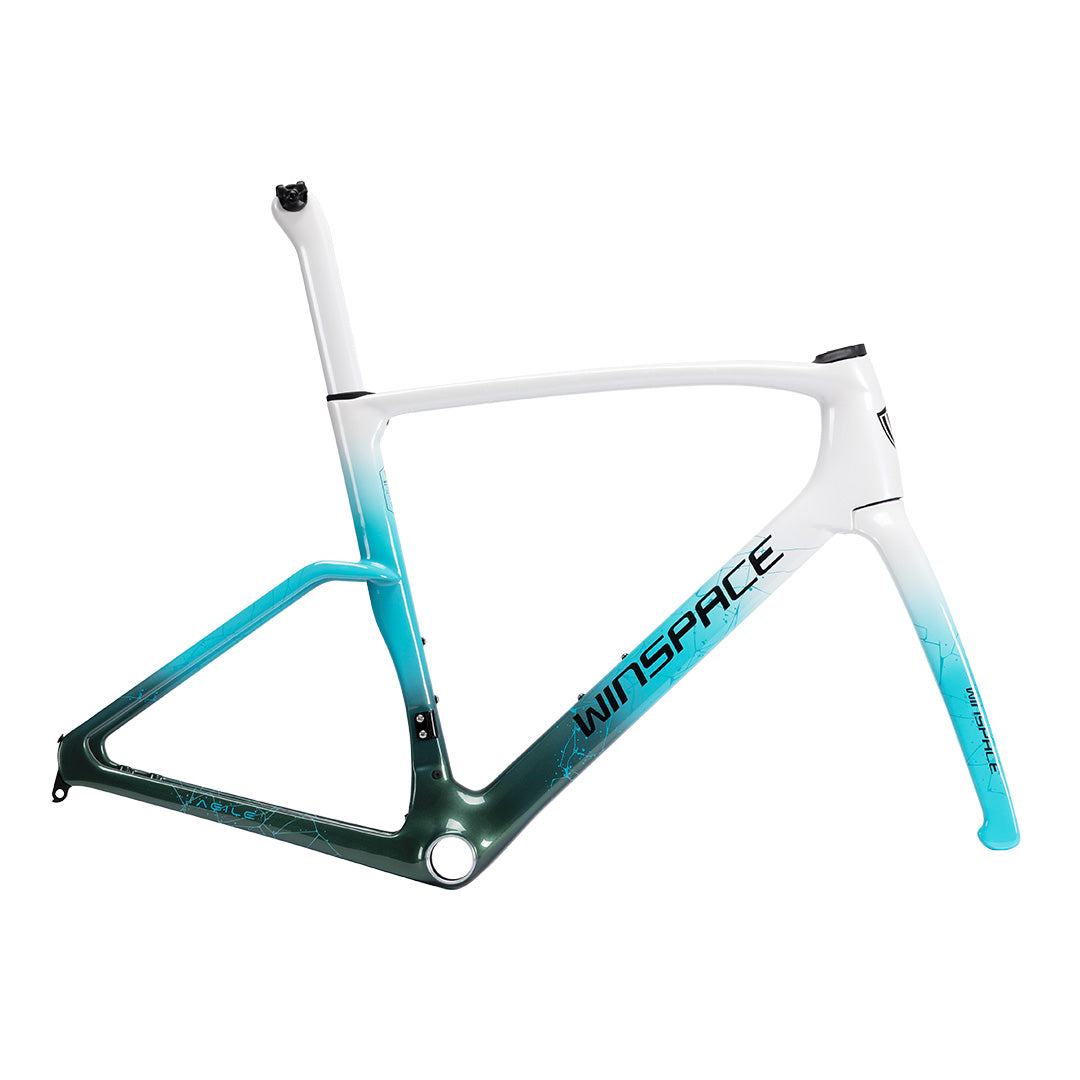 WINSPACE AGILE FRAMESET Bateman s Bicycle Company