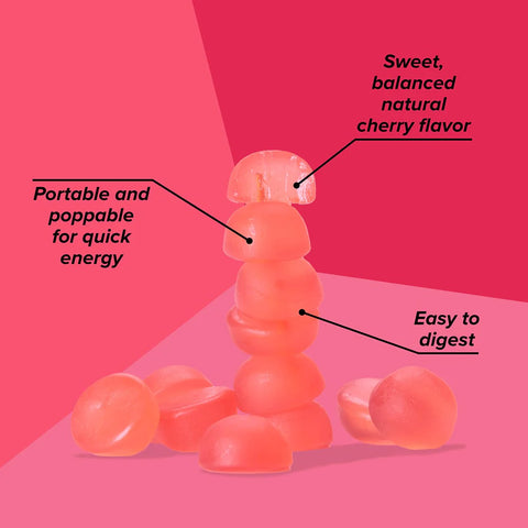 Honey Stinger Organic Energy Chews 50g
