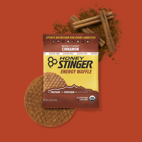 Honey Stinger ORGANIC WAFFLE 30g
