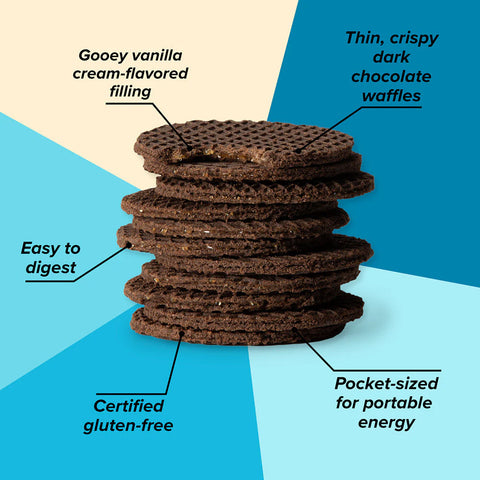 Honey Stinger ORGANIC WAFFLE 30g