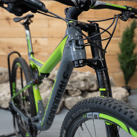 CANNONDALE SCALPEL Si TEAM (Pre-Owned)
