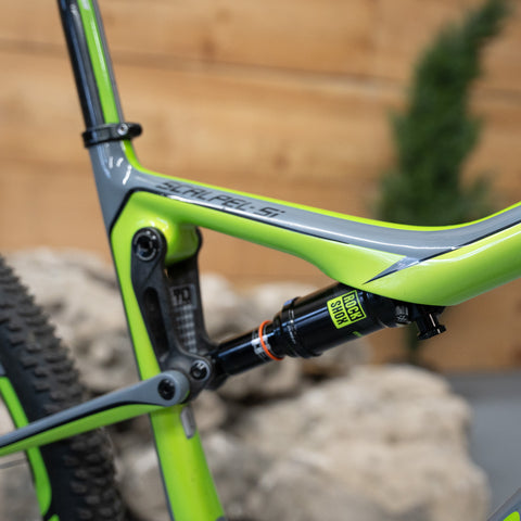 CANNONDALE SCALPEL Si TEAM (Pre-Owned)