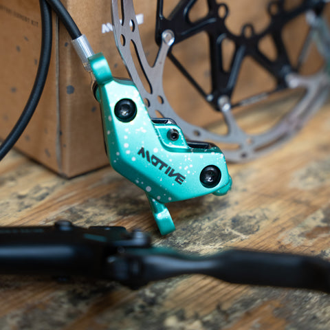 SRAM Motive Ultimate Brakeset "Expert Kit"