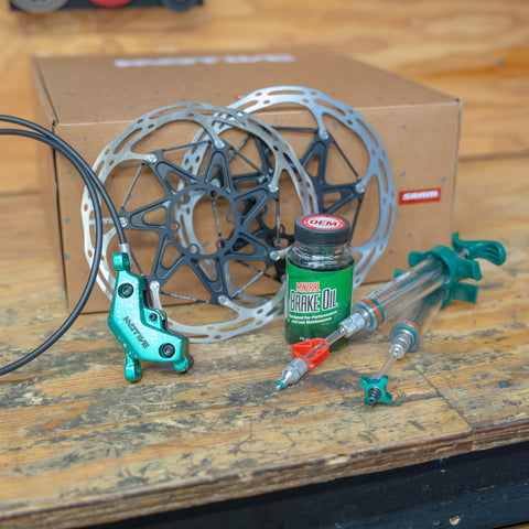 SRAM Motive Ultimate Brakeset "Expert Kit"