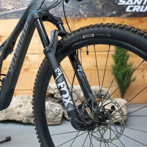 Specialized Stumpjumper Carbon Comp (Pre-Owned)