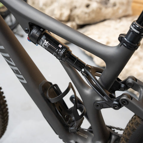 Specialized Stumpjumper Carbon Comp (Pre-Owned)